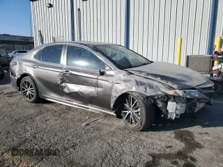 2023 Toyota Camry SE with VIN 4T1S11AK8PU808526, listed as a Copart auction lot 42119125 with 31,704 mi miles and Salvage Title. Bid and sale history available at DreamBid. Image 4.
