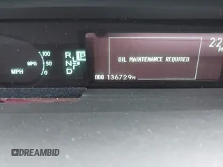 2011 Toyota Prius I z VIN JTDKN3DU6B0267820, wystawiony jako IAAI lot #41980110 z przebiegiem 136 729 mil mil oraz . Historia ofert i sprzedaży dostępna na DreamBid. Obrazek 15.
