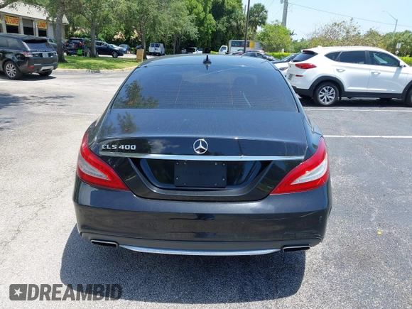 2016 Mercedes-Benz CLS 400 with VIN WDDLJ6FBXGA170429, listed as a IAAI auction lot 42469402 with 151,589 mi miles and . Bid and sale history available at DreamBid. Image 16.