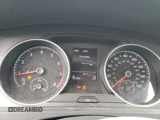 2017 Volkswagen Golf S с VIN 3VWM17AU4HM523262, выставлен на аукционе Copart как лот 55090565 с пробегом 95 180 миль миль и Списание • Salvage title. История ставок и продаж доступна на DreamBid. Изображение 9.
