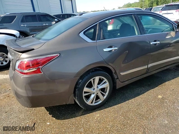 2015 Nissan Altima 2.5 S with VIN 1N4AL3AP7FN863565, listed as a Copart auction lot 74843644 with 170,077 mi miles and Non Repairable. Bid and sale history available at carsss.com. Image 14.