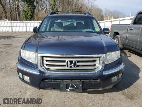 2012 Honda Ridgeline RTL z VIN 5FPYK1F51CB455815, wystawiony jako Copart lot #50969885 z przebiegiem Nie podano mil oraz Szkoda całkowita • Salvage title. Historia ofert i sprzedaży dostępna na DreamBid. Obrazek 5.