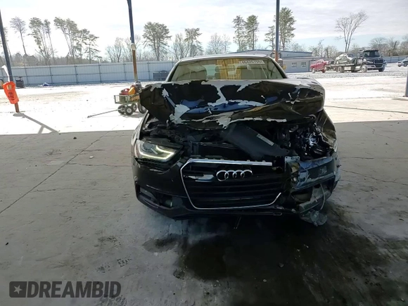 2014 Audi A4 Premium Plus with VIN WAUFFAFL3EN011873, listed as a Copart auction lot 46426155 with 138,338 mi miles and Salvage Title. Bid and sale history available at carsss.com. Image 11.