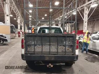 2013 Ford F-150 XL with VIN 1FTNF1CFXDKE79015, listed as a IAAI auction lot 41526331 with 295,919 mi miles. Bid and sale history available at carsss.com. Image 16.