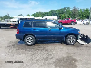 2006 Toyota Highlander w/3rd Row z VIN JTEEP21A660158710, wystawiony jako IAAI lot #42276144 z przebiegiem 260 158 mil mil oraz . Historia ofert i sprzedaży dostępna na DreamBid. Obrazek 14.