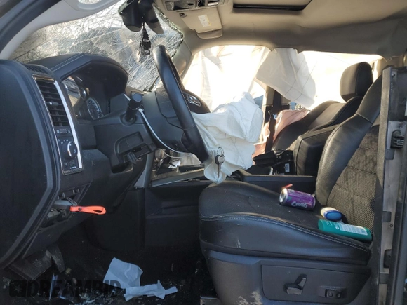 2015 Ram 1500 Sport with VIN 1C6RR7HT3FS685071, listed as a Copart auction lot 88690135 with 113,371 mi miles and Salvage title. Bid and sale history available at DreamBid. Image 7.