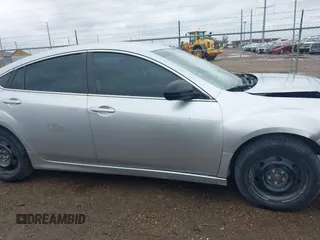 2013 Mazda 6 i Sport with VIN 1YVHZ8BH8D5M03074, listed as a IAAI auction lot 41312317 with 165,273 mi miles. Bid and sale history available at carsss.com. Image 13.