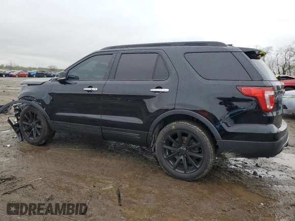 2016 Ford Explorer Limited with VIN 1FM5K8F81GGA76772, listed as a Copart auction lot 52026335 with 112,921 mi miles and Salvage Title. Bid and sale history available at carsss.com. Image 2.