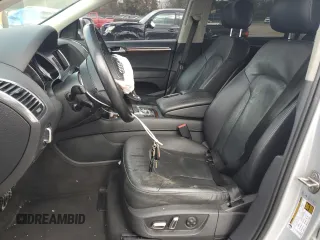 2013 Audi Q7 3.0T Premium Plus with VIN WA1LGAFE5DD004202, listed as a Copart auction lot 45193535 with 169,489 mi miles and Clean Title. Bid and sale history available at carsss.com. Image 7.