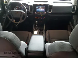 2022 Nissan Frontier SV with VIN 1N6ED1EJ1NN651534, listed as a Copart auction lot 64499794 with 27,969 mi miles and Clean Title. Bid and sale history available at carsss.com. Image 8.