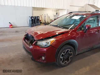 2016 Subaru Crosstrek Premium with VIN JF2GPABC4GG286915, listed as a IAAI auction lot 41301853 with 97,847 mi miles. Bid and sale history available at carsss.com. Image 6.