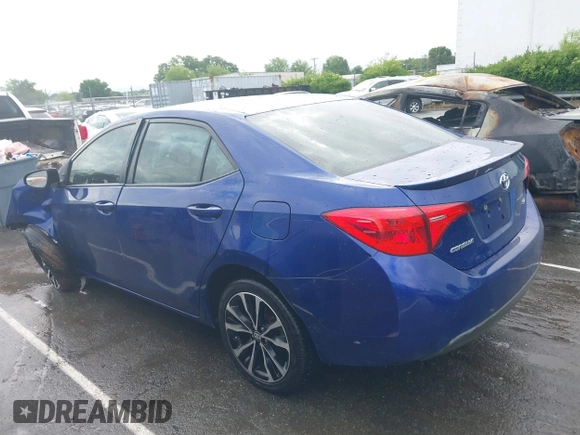 2017 Toyota Corolla L с VIN 2T1BURHE5HC871723, выставлен на аукционе IAAI как лот 42250586 с пробегом 81 388 миль миль и . История ставок и продаж доступна на DreamBid. Изображение 14.