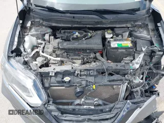 2017 Nissan Rogue SV with VIN KNMAT2MT4HP596082, listed as a IAAI auction lot 42320018 with 55,122 mi miles and . Bid and sale history available at DreamBid. Image 10.
