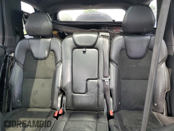 2016 Volvo XC90 R-Design with VIN YV4BC0PM1G1048827, listed as a Copart auction lot 62264345 with 132,640 mi miles and Salvage title. Bid and sale history available at DreamBid. Image 10.