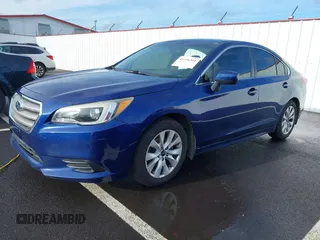 2015 Subaru Legacy Premium with VIN 4S3BNAC60F3002533, listed as a IAAI auction lot 41216361 with 128,455 mi miles and . Bid and sale history available at DreamBid. Image 2.