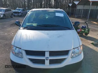 2005 Dodge Caravan SE with VIN 1D4GP25R45B305819, listed as a IAAI auction lot 41011300 with 229,466 mi miles and . Bid and sale history available at carsss.com. Image 12.