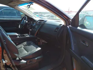 2015 Mazda CX-9 Touring with VIN JM3TB2CV2F0458844, listed as a IAAI auction lot 41852818 with 169,089 mi miles. Bid and sale history available at carsss.com. Image 5.