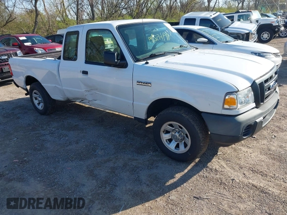 2011 Ford Ranger XL with VIN 1FTKR1EDXBPB06921, listed as a IAAI auction lot 41965279 with 139,591 mi miles. Bid and sale history available at carsss.com. Image 1.