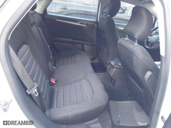 2016 Ford Fusion SE with VIN 3FA6P0H74GR120956, listed as a IAAI auction lot 41848468 with 239,358 mi miles. Bid and sale history available at carsss.com. Image 8.