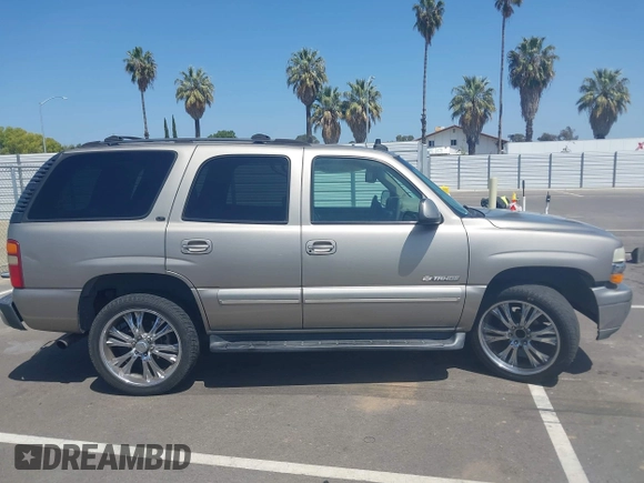 2003 Chevrolet Tahoe LS с VIN 1GNEC13T03R104147, выставлен на аукционе IAAI как лот 42100263 с пробегом 188 249 миль миль и . История ставок и продаж доступна на DreamBid. Изображение 13.