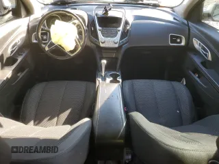 2015 Chevrolet Equinox LT with VIN 2GNALBEKXF1118952, listed as a Copart auction lot 82296554 with 124,274 mi miles and Salvage Title. Bid and sale history available at carsss.com. Image 8.