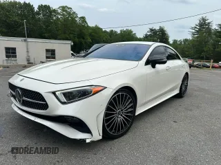 2023 Mercedes-Benz CLS 450 с VIN W1K2J5KB8PA111309, выставлен на аукционе Copart как лот 60275335 с пробегом 48 879 миль миль и Чистый • Clean title. История ставок и продаж доступна на DreamBid. Изображение 1.