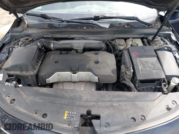2014 Chevrolet Impala LS z VIN 2G11Y5SL0E9252306, wystawiony jako IAAI lot #42228836 z przebiegiem 183 764 mil mil oraz . Historia ofert i sprzedaży dostępna na DreamBid. Obrazek 10.