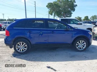 2013 Ford Edge Limited with VIN 2FMDK3KC8DBA35356, listed as a IAAI auction lot 42605566 with 201,943 mi miles and . Bid and sale history available at DreamBid. Image 13.
