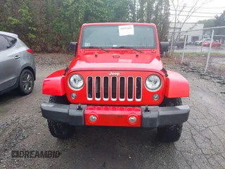 2016 Jeep Wrangler Sahara with VIN 1C4AJWBG4GL273644, listed as a IAAI auction lot 42692464 with 160,893 mi miles and . Bid and sale history available at DreamBid. Image 12.