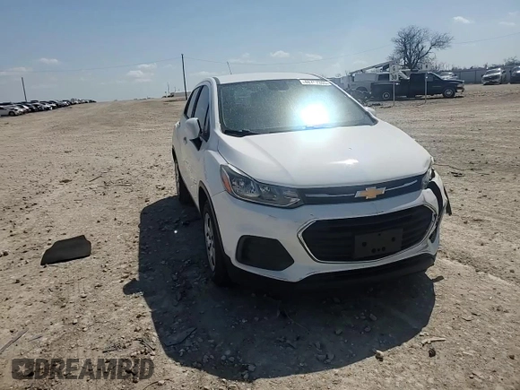 2018 Chevrolet Trax LS with VIN KL7CJKSB0JB723239, listed as a Copart auction lot 48797305 with 114,653 mi miles and Salvage Title. Bid and sale history available at carsss.com. Image 11.