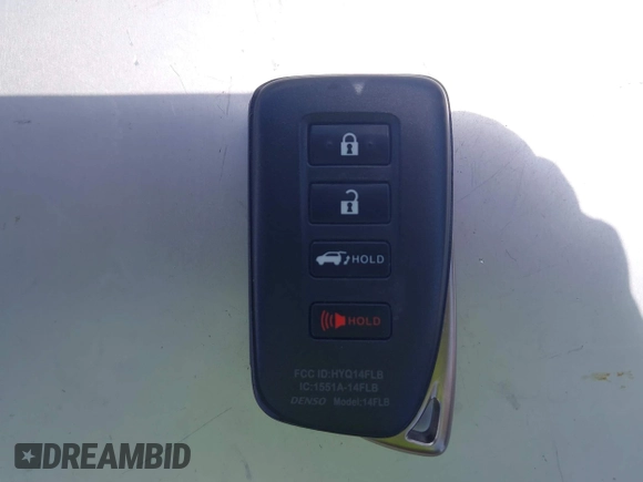 2021 Lexus NX 300 with VIN JTJDARDZ3M5026870, listed as a IAAI auction lot 42559036 with 48,646 mi miles and . Bid and sale history available at DreamBid. Image 11.