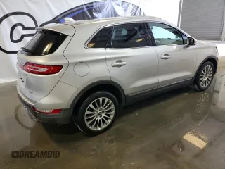2018 Lincoln MKC Reserve with VIN 5LMCJ3C90JUL28866, listed as a Copart auction lot 45658685 with 75,484 mi miles and Clean title. Bid and sale history available at DreamBid. Image 3.