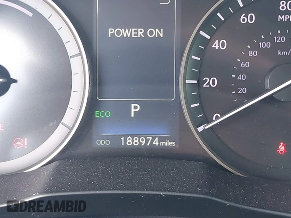 2016 Lexus ES 300h with VIN JTHBW1GGXG2113791, listed as a IAAI auction lot 41116740 with 188,974 mi miles and . Bid and sale history available at DreamBid. Image 15.