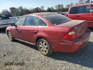 2006 Ford Five Hundred SEL with VIN 1FAHP241X6G157330, listed as a Copart auction lot 78187144 with 0 mi miles and Non Repairable. Bid and sale history available at carsss.com. Image 2.