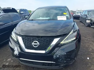 2020 Nissan Murano S with VIN 5N1AZ2AJ4LN134137, listed as a IAAI auction lot 41496978 with 103,145 mi miles. Bid and sale history available at carsss.com. Image 6.