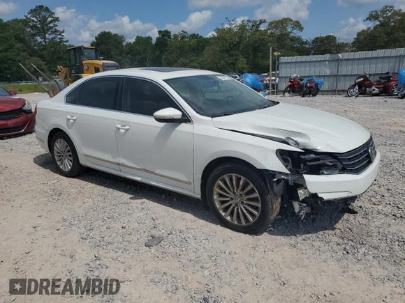 2016 Volkswagen Passat SE с VIN 1VWBT7A36GC028652, выставлен на аукционе Copart как лот 56547985 с пробегом 118 462 миль миль и Чистый • Clean title. История ставок и продаж доступна на DreamBid. Изображение 4.