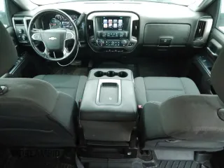 2018 Chevrolet Silverado 1500 LT with VIN 3GCUKREC8JG292965, listed as a Copart auction lot 54781035 with 84,318 mi miles and Clean Title. Bid and sale history available at carsss.com. Image 8.