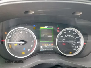 2023 Subaru Forester Limited с VIN JF2SKAPC6PH540054, выставлен на аукционе Copart как лот 57816565 с пробегом 19 318 миль миль и Списание • Salvage title. История ставок и продаж доступна на DreamBid. Изображение 9.