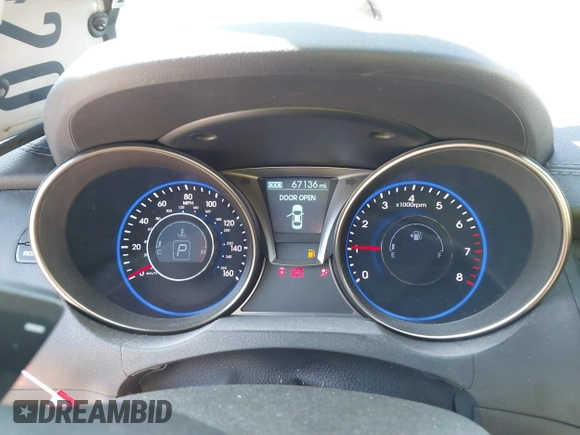 2013 Hyundai Genesis Coupe Premium с VIN KMHHT6KD1DU101698, выставлен на аукционе IAAI как лот 42242579 с пробегом 67 136 миль миль и . История ставок и продаж доступна на DreamBid. Изображение 7.