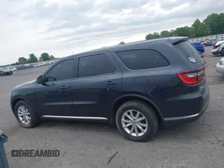 2014 Dodge Durango SXT with VIN 1C4RDJAG7EC307118, listed as a IAAI auction lot 42168781 with 92,977 mi miles and . Bid and sale history available at DreamBid. Image 14.