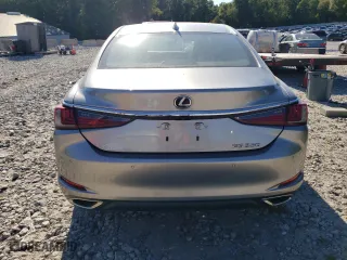 2019 Lexus ES with VIN 58ABZ1B1XKU034313, listed as a Copart auction lot 70749884 with 75,621 mi miles and Salvage Title. Bid and sale history available at carsss.com. Image 6.