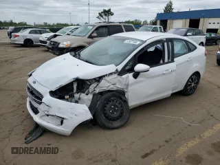 2014 Ford Fiesta S z VIN 3FADP4AJ6EM159983, wystawiony jako Copart lot #57627185 z przebiegiem Nie podano mil oraz Czysty tytuł • Clean title. Historia ofert i sprzedaży dostępna na DreamBid. Obrazek 1.