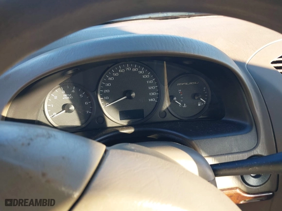 2005 Chevrolet Malibu with VIN 1G1ZS52F95F225238, listed as a IAAI auction lot 41529266 with 999,999 mi miles. Bid and sale history available at carsss.com. Image 7.