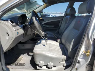 2006 Suzuki Reno z VIN KL5JD66Z36K455929, wystawiony jako Copart lot #49444974 z przebiegiem Nie podano mil oraz Szkody całkowita. Historia ofert i sprzedaży dostępna na DreamBid. Obrazek 7.