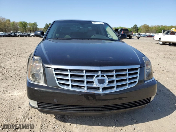 2007 Cadillac DTS Luxury I with VIN 1G6KD57Y47U204196, listed as a Copart auction lot 50934185 with 145,771 mi miles and Salvage Title. Bid and sale history available at carsss.com. Image 5.
