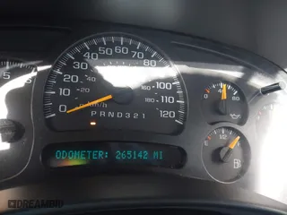 2006 Chevrolet Silverado 1500 LT1 with VIN 1GCEC19VX6Z126341, listed as a IAAI auction lot 41431701 with 265,142 mi miles. Bid and sale history available at carsss.com. Image 15.