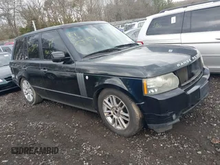 2010 Land Rover Range Rover HSE Lux z VIN SALMF1D40AA322063, wystawiony jako IAAI lot #42048190 z przebiegiem Nie podano mil oraz . Historia ofert i sprzedaży dostępna na DreamBid. Obrazek 1.