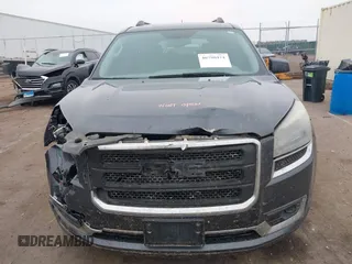 2014 GMC Acadia SLE with VIN 1GKKVPKD4EJ241701, listed as a IAAI auction lot 40790474 with 143,554 mi miles and . Bid and sale history available at carsss.com. Image 6.