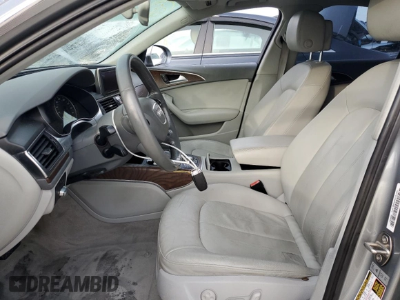 2013 Audi A6 2.0T Premium with VIN WAUCFAFC4DN078015, listed as a Copart auction lot 77773604 with 210,851 mi miles and Non Repairable. Bid and sale history available at carsss.com. Image 7.