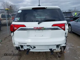 2019 GMC Acadia SLE with VIN 1GKKNKLA9KZ233226, listed as a IAAI auction lot 41836478 with 53,794 mi miles. Bid and sale history available at carsss.com. Image 17.